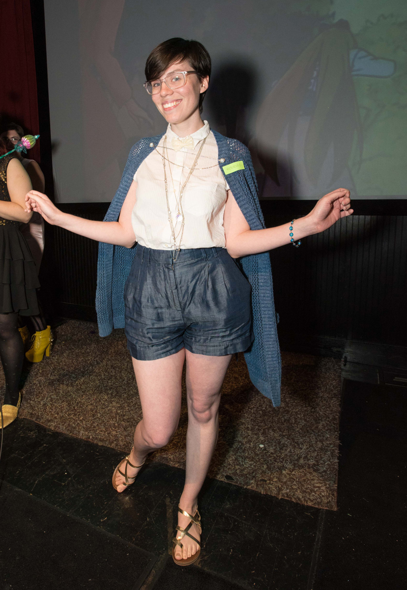 International Sailor Moon Day Austin Costume Contest: 2015 Sailor Jupiter Crown winner