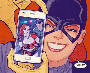 Batgirl Cover Controversy