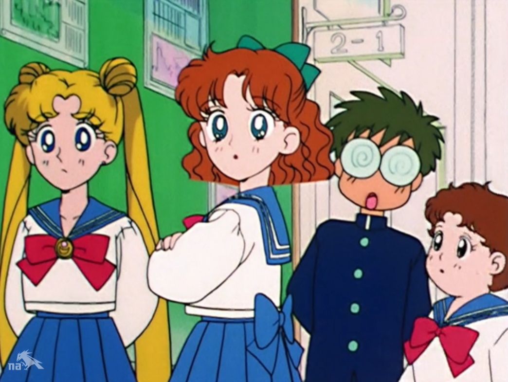 Usagi and friends 2