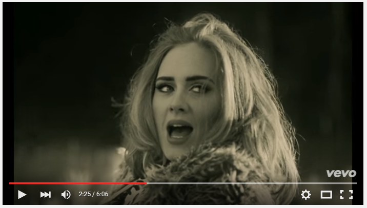 How To Drive Your Neighbors Crazy: Adele For Days – Pomegranate Magazine