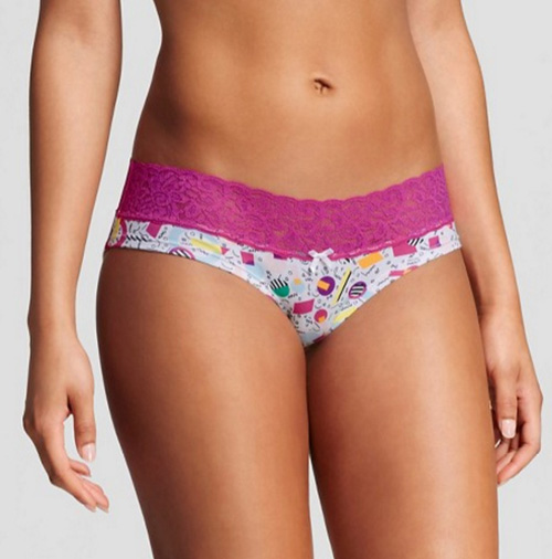 womens panties target