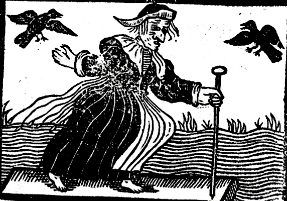 Witch 1643