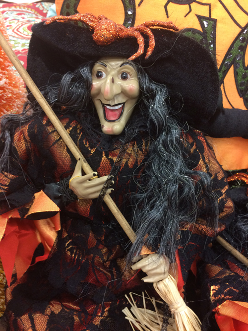 Hay Grrrl Crone -- courtesy of Jenny Mott