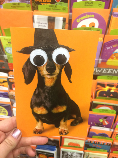 Weenie Crone -- Carolynn Calabrese