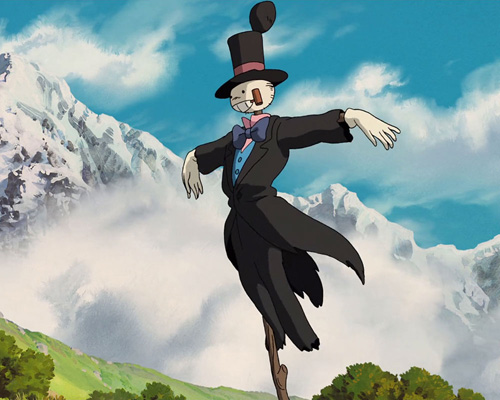 I Care About You And Just Want You To Watch Howls Moving Castle