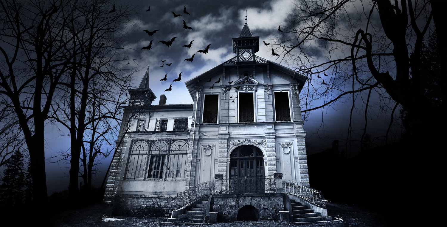 best horror movies haunted houses