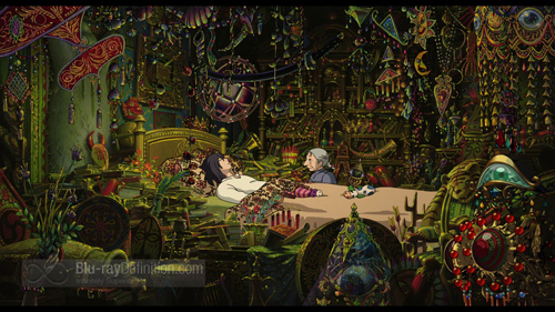 Cute-as-heck witchboy bedroom