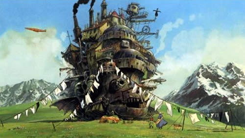 I Care About You And Just Want You To Watch Howl’s Moving Castle ...