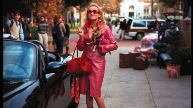 Milfs Teaming Team Up With Their Daughters Legally Blonde Movie Clips