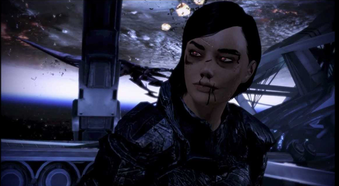 happy birthday commander shepard 1: cool shep