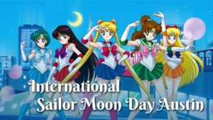 International Sailor Moon Day Featured Image