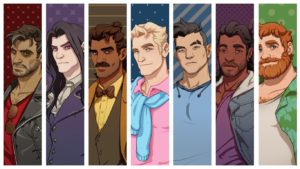 dream daddy featured