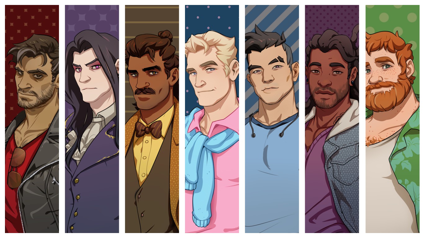 dream daddy featured