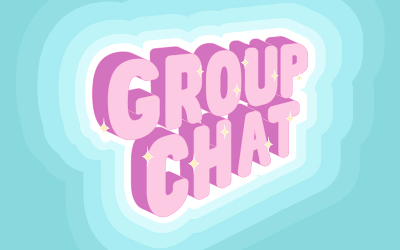 Group Chat logo