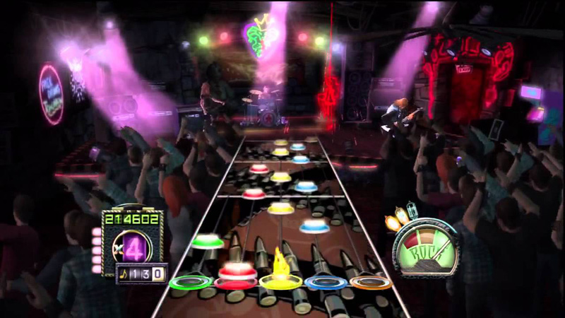 13 Hexes For Friday The 13th guitar hero