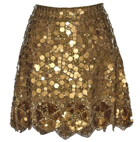 Turn Up the Heat on Your Winter Wardrobe -- sequins everywhere!