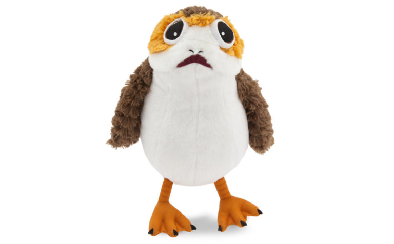 disney store porg