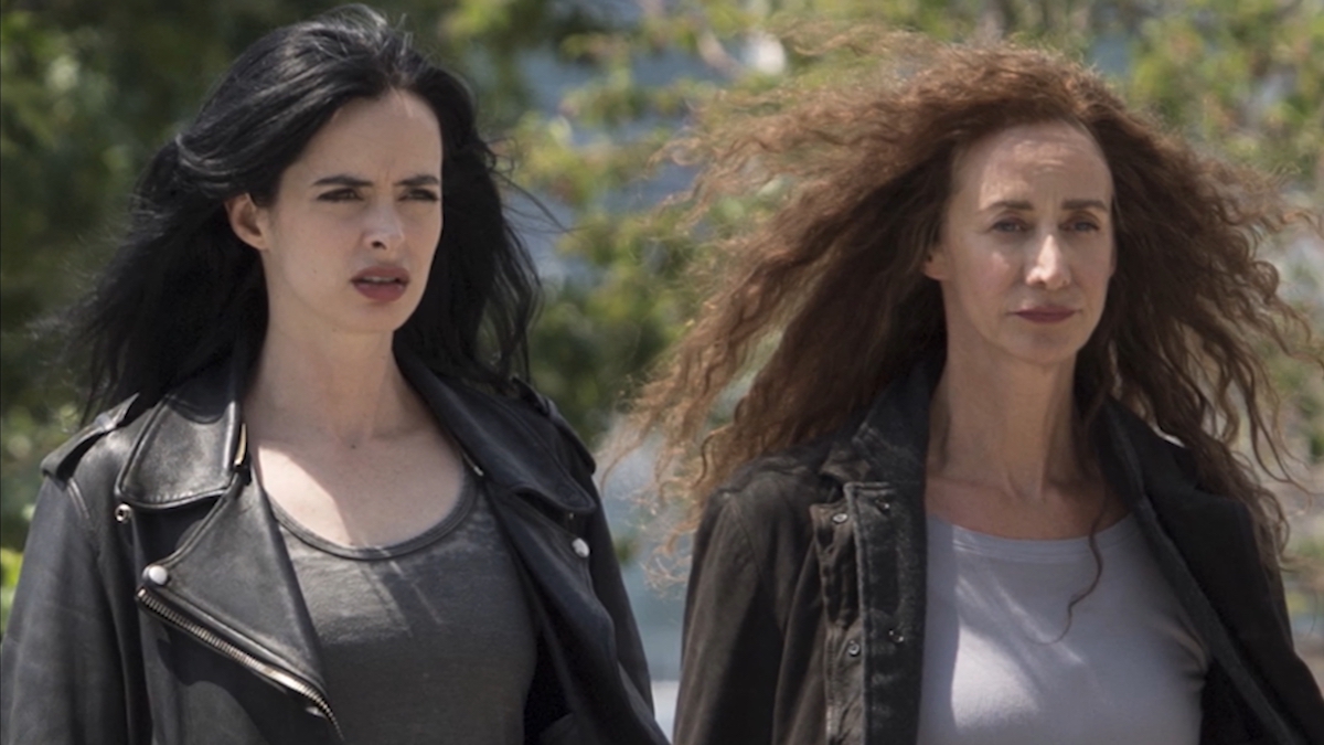 Becoming Our Moms in Jessica Jones - Jess and Alisa featured image