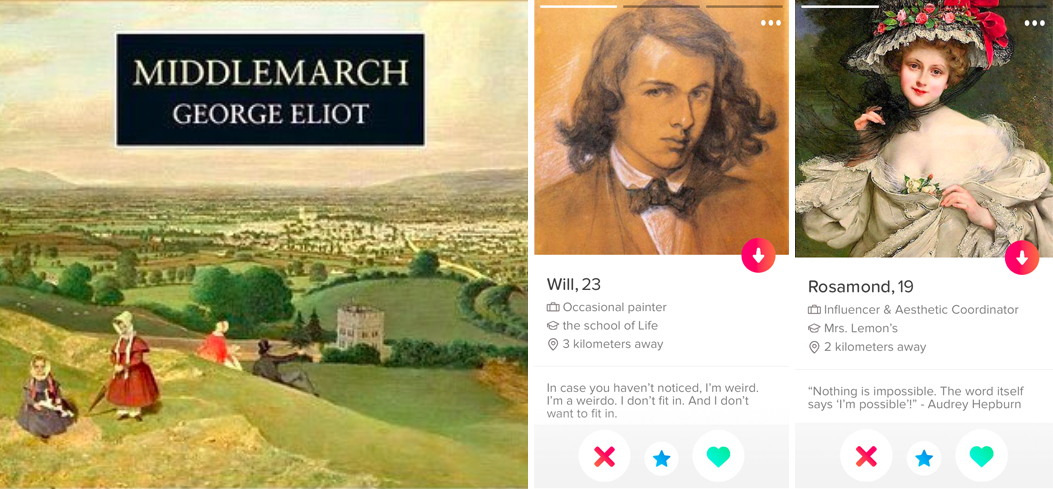 Literary Hot or Not: Middlemarch Edition - featured