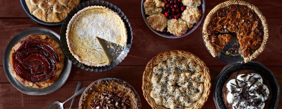The Stars are here for you; they’re here to answer this most pressing question: what pie should you make this Thanksgiving, based on your zodiac sign? - header