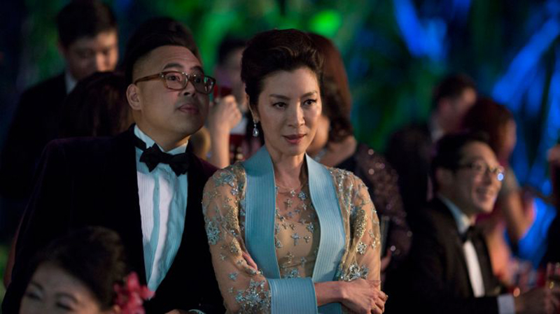 2018 crones of the year #6 - Eleanor Young (Crazy Rich Asians)