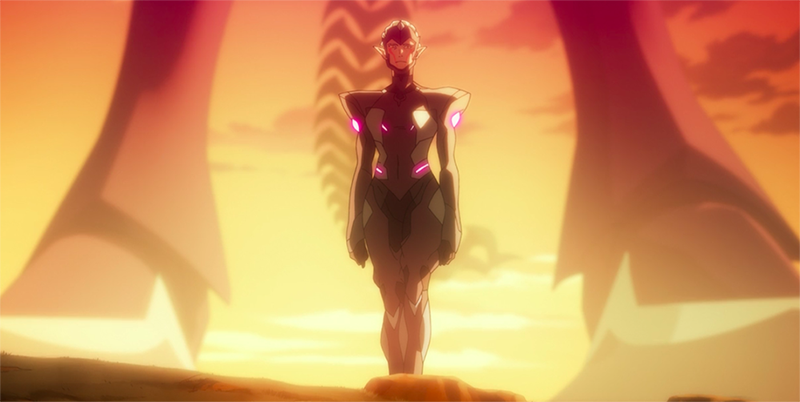 2018 crones of the year #3 - Haggar/Honerva (Voltron)