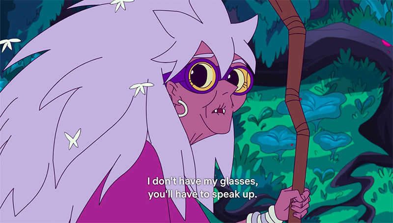 2018 crones of the year #2 - Madame Razz (She-Ra)
