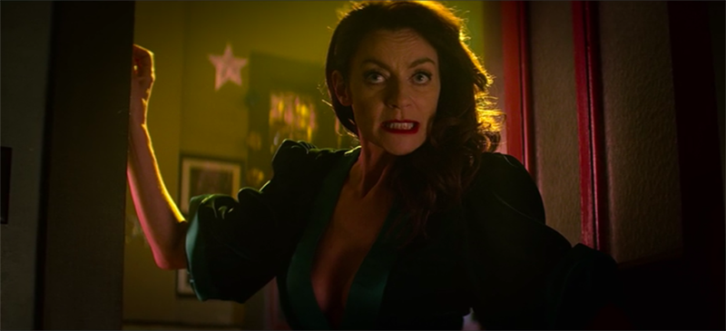 2018 crones of the year #1 - Ms. Wardwell (The Chilling Adventures of Sabrina)