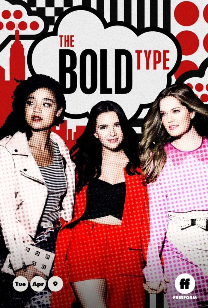 post-pride media recommendations - the bold type