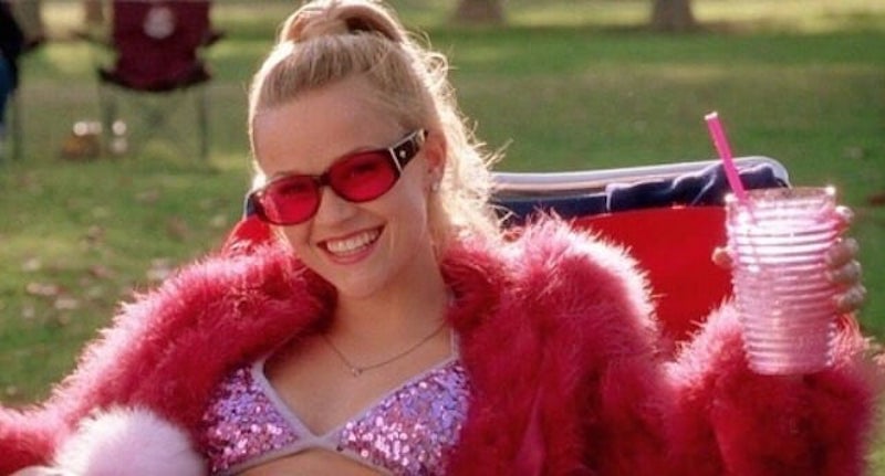Five Movies to Watch When the World's Got You Down - Legally Blonde