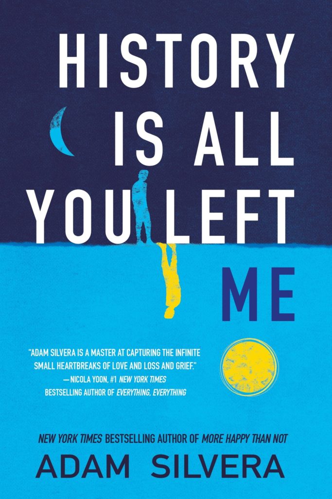 post-pride media recommendations - history is all you left me