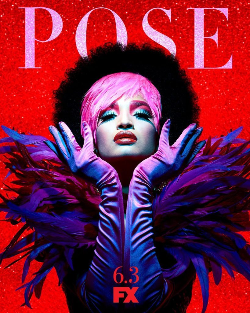 post-pride media recommendations - pose