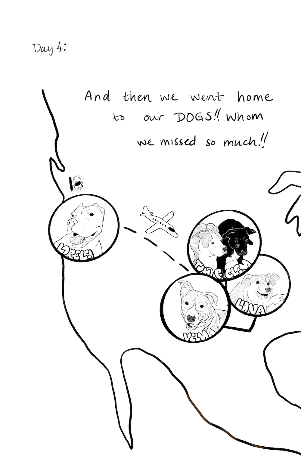 shortrun 2019: a travel comic - p4