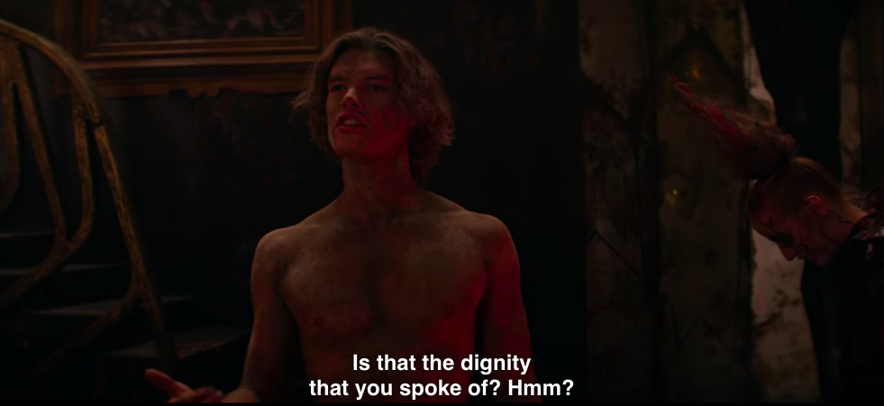 A Very Chilling Sabrina Roundtable: Season 3, Episode 5 - death becomes him