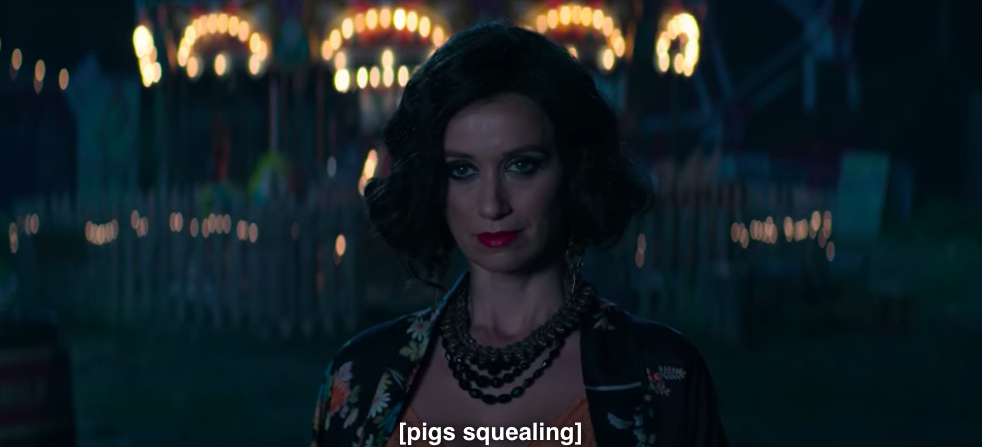A Very Chilling Sabrina Roundtable: Season 3, Episode 5 - circe, you love to see it