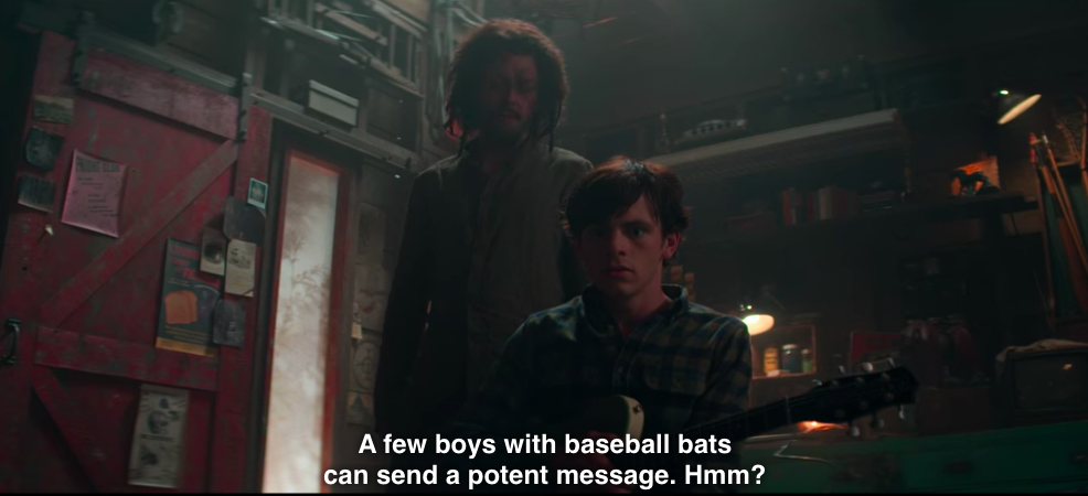 A Very Chilling Sabrina Roundtable: Season 3, Episode 5 - "riverdale was good actually" - a quote from this writers' room