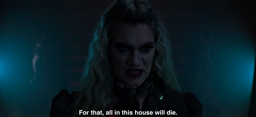 A Very Chilling Sabrina Roundtable: Season 3, Episode 5 - gryla returns