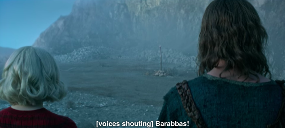 A Very Chilling Sabrina Roundtable: Season 3, Episode 5 - BARABBAS