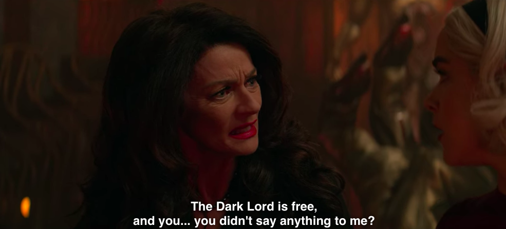 A Very Chilling Sabrina Roundtable: Season 3, Episode 5 - lilith deserves better