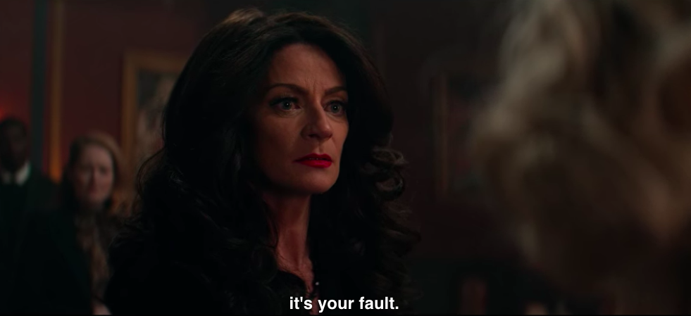 A Very Chilling Sabrina Roundtable: Season 3, Episode 5 - lilith has never been wrong
