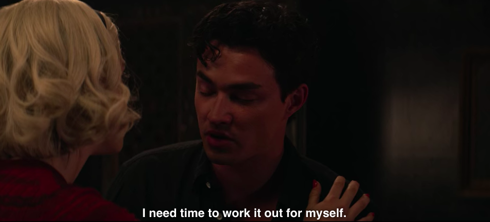 A Very Chilling Sabrina Roundtable: Season 3, Episode 5 - you go girl