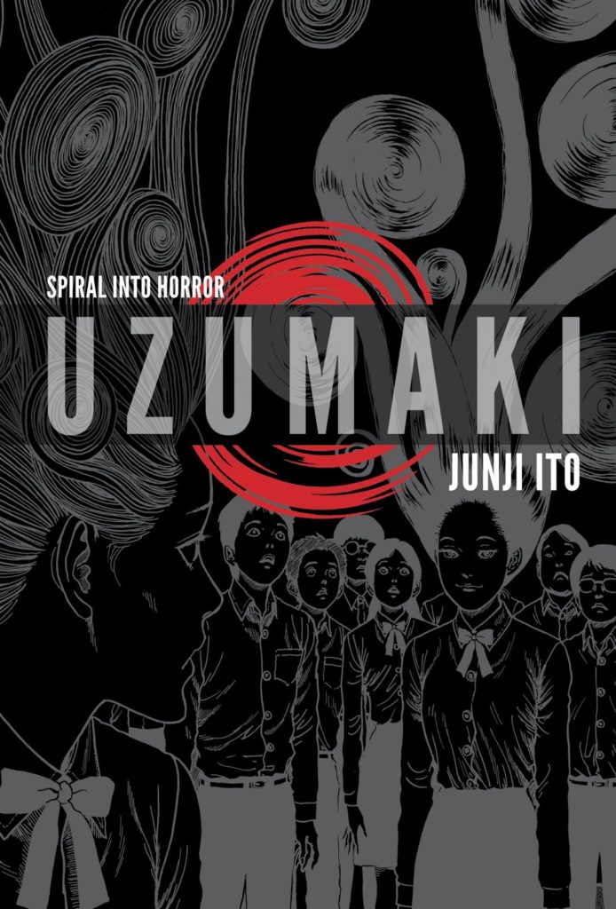 5 escapist comics - uzumaki
