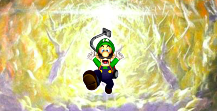 luigi's mansion dante's inferno