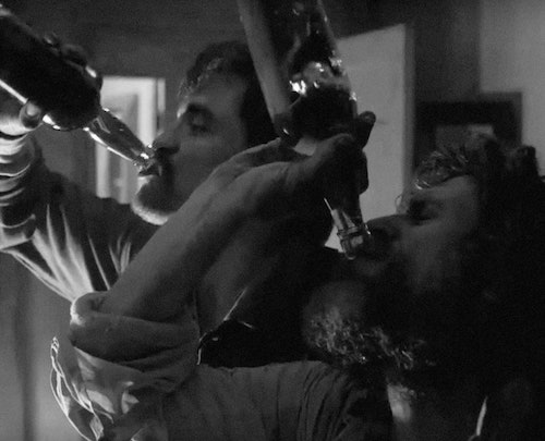 Lessons in Self-Isolation from The Lighthouse - Don't get TOO drunk too often