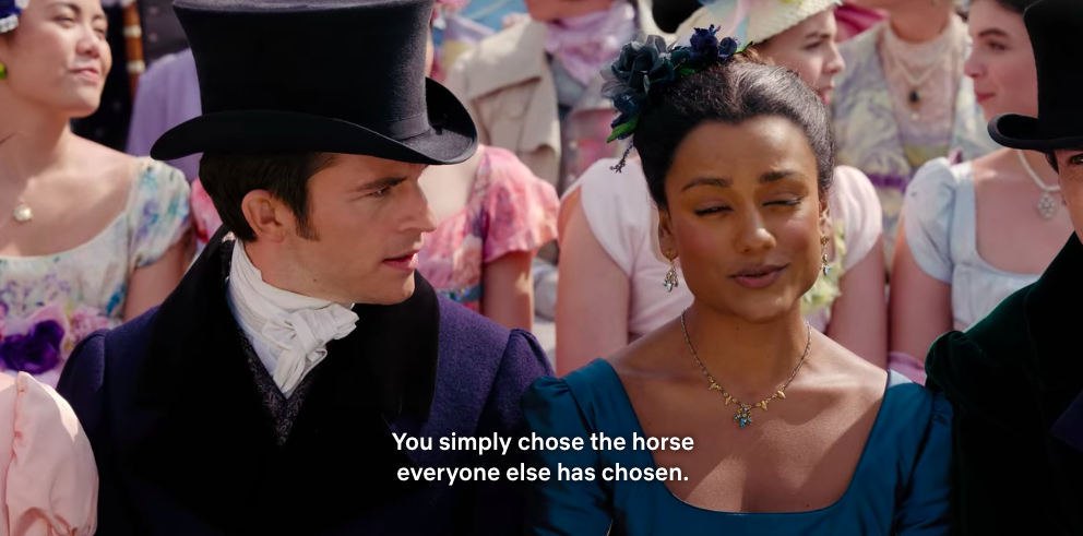 Kate calls out Anthony in the best way: "You simply chose the horse everyone else has chosen."