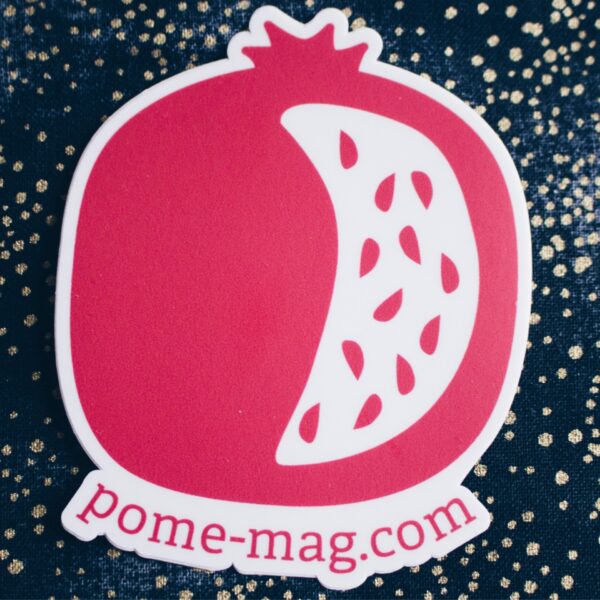 POME Sticker